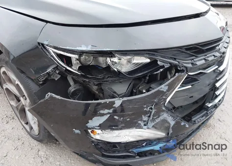 2020 Chevrolet Malibu Fwd Lt из США, поврежденный, VIN 1G1ZD5ST8LF095353